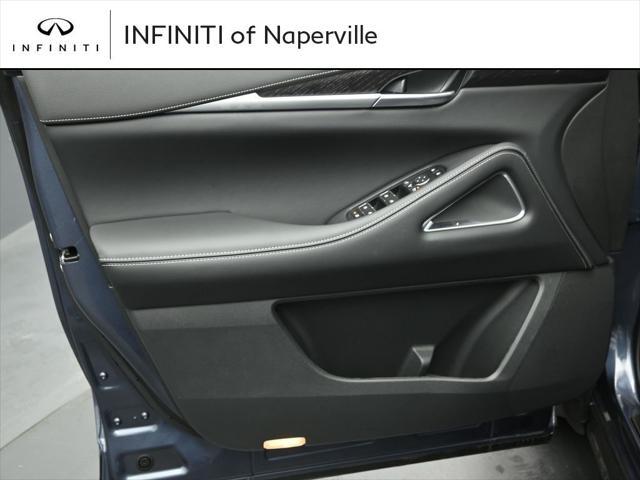 new 2025 INFINITI QX60 car, priced at $67,041