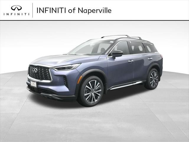 new 2025 INFINITI QX60 car, priced at $67,041