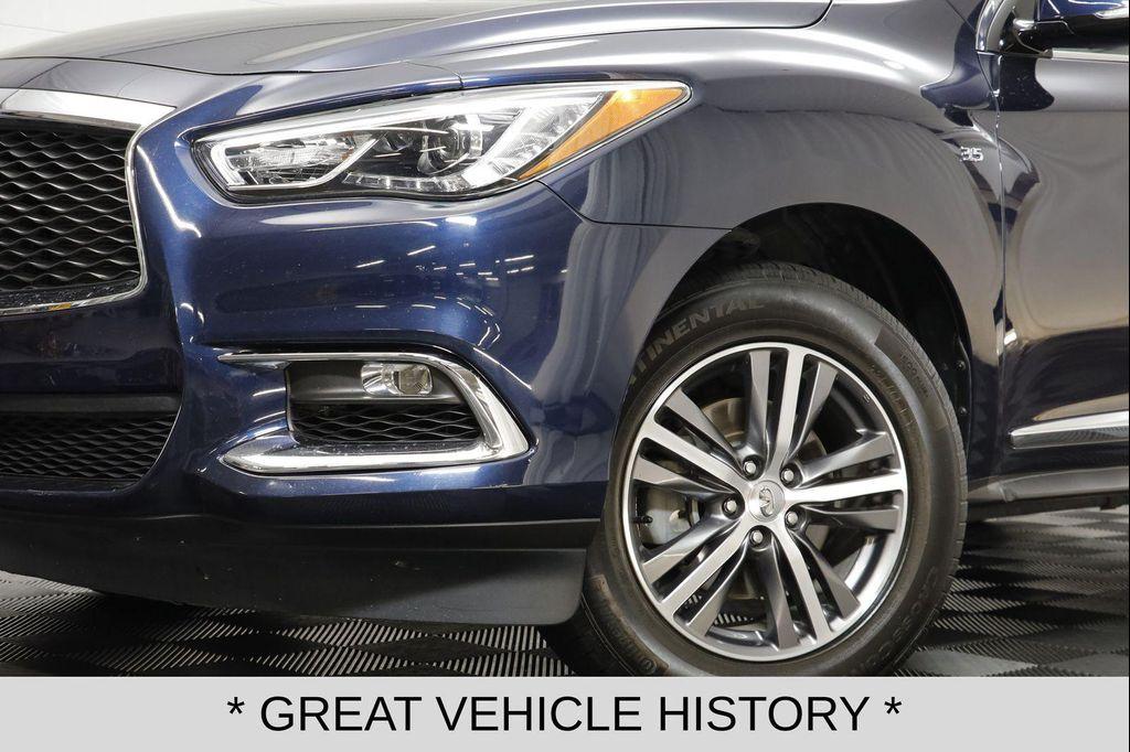 used 2020 INFINITI QX60 car, priced at $15,995