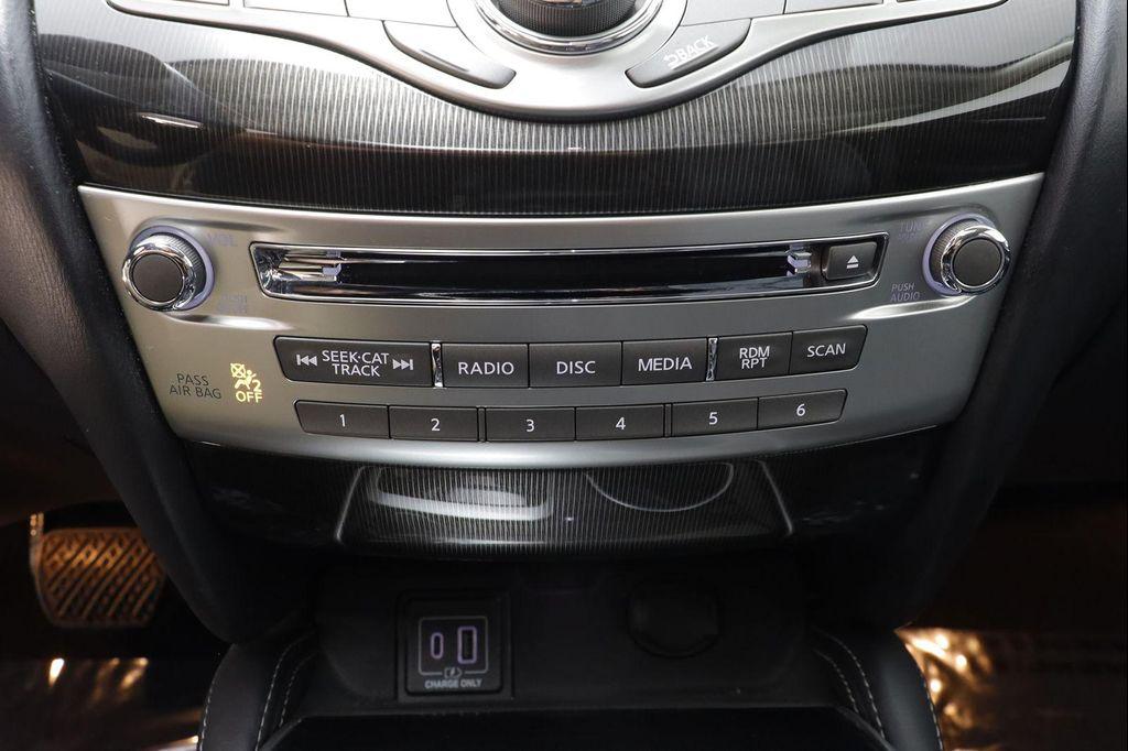 used 2020 INFINITI QX60 car, priced at $15,995