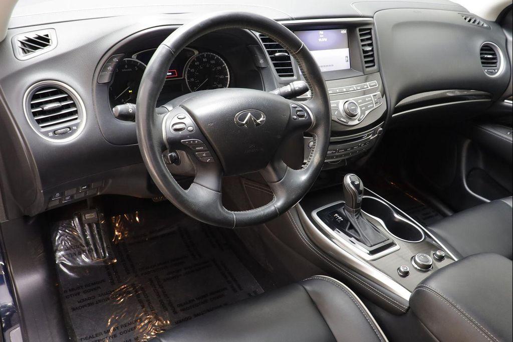 used 2020 INFINITI QX60 car, priced at $15,995