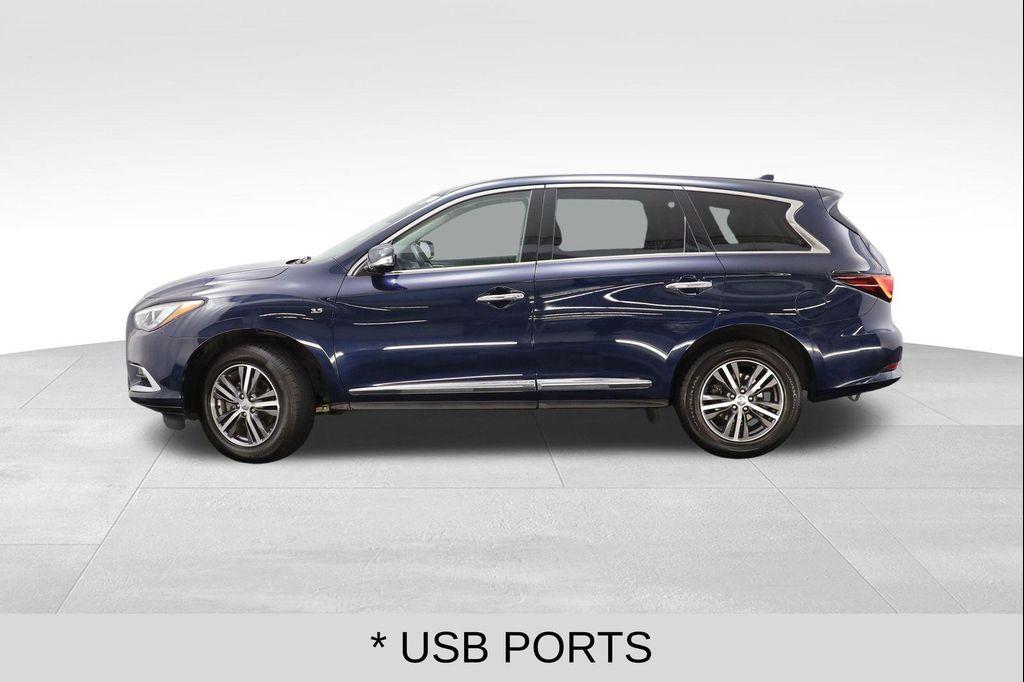 used 2020 INFINITI QX60 car, priced at $15,995