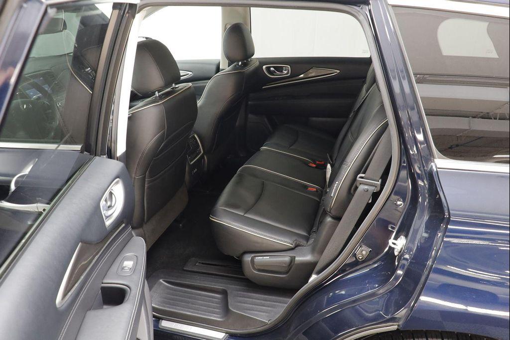 used 2020 INFINITI QX60 car, priced at $15,995