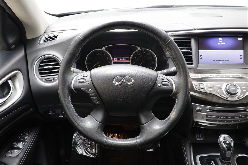 used 2020 INFINITI QX60 car, priced at $15,995