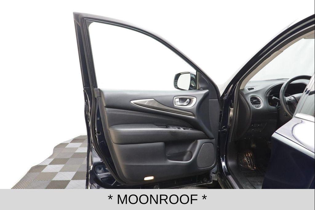 used 2020 INFINITI QX60 car, priced at $15,995