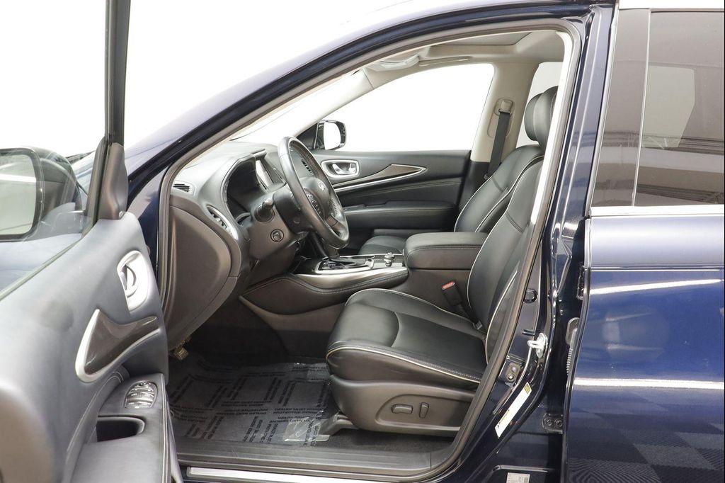 used 2020 INFINITI QX60 car, priced at $15,995