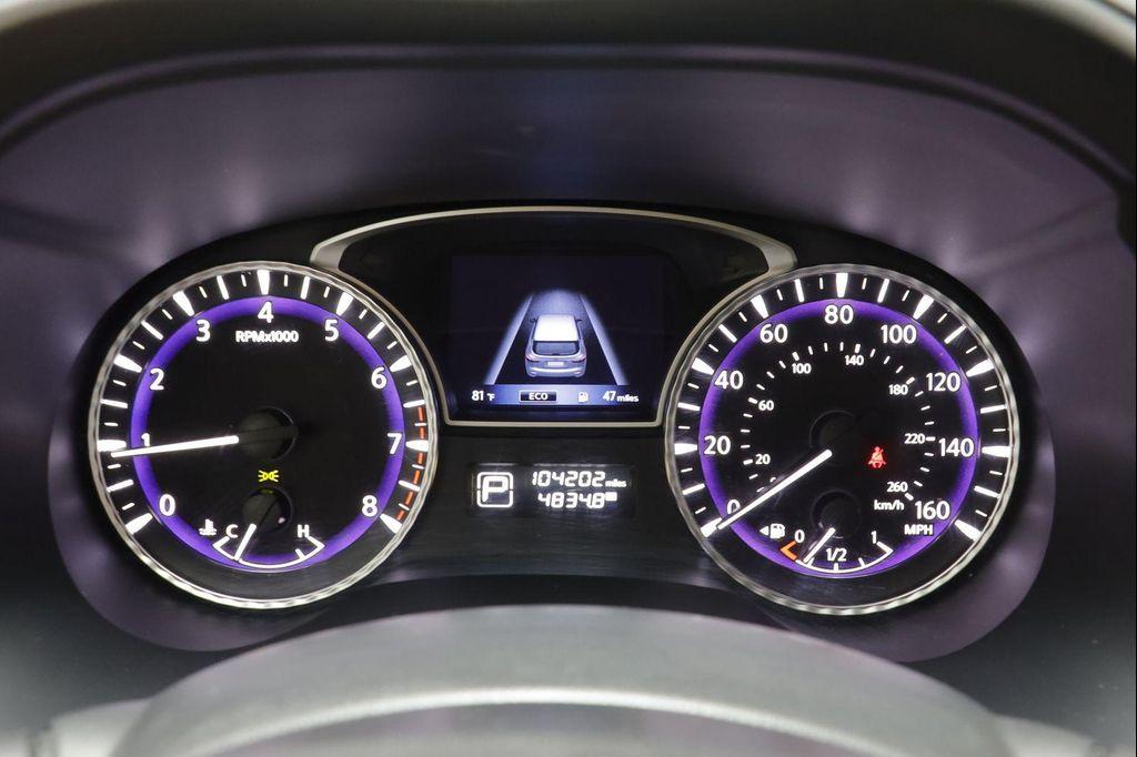 used 2020 INFINITI QX60 car, priced at $15,995