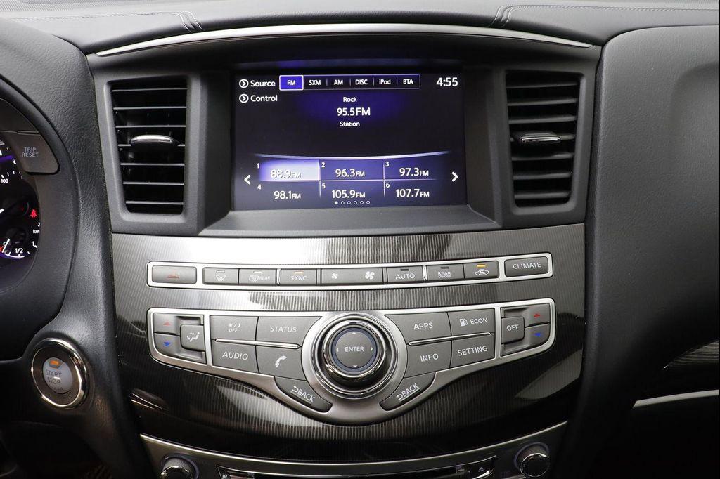 used 2020 INFINITI QX60 car, priced at $15,995