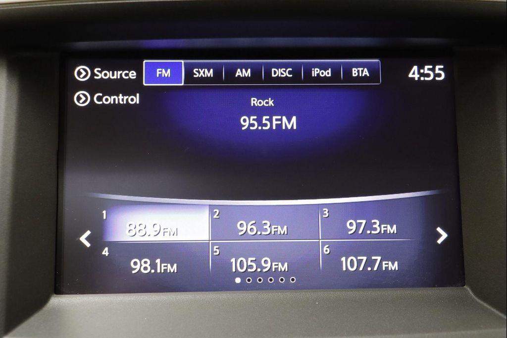 used 2020 INFINITI QX60 car, priced at $15,995