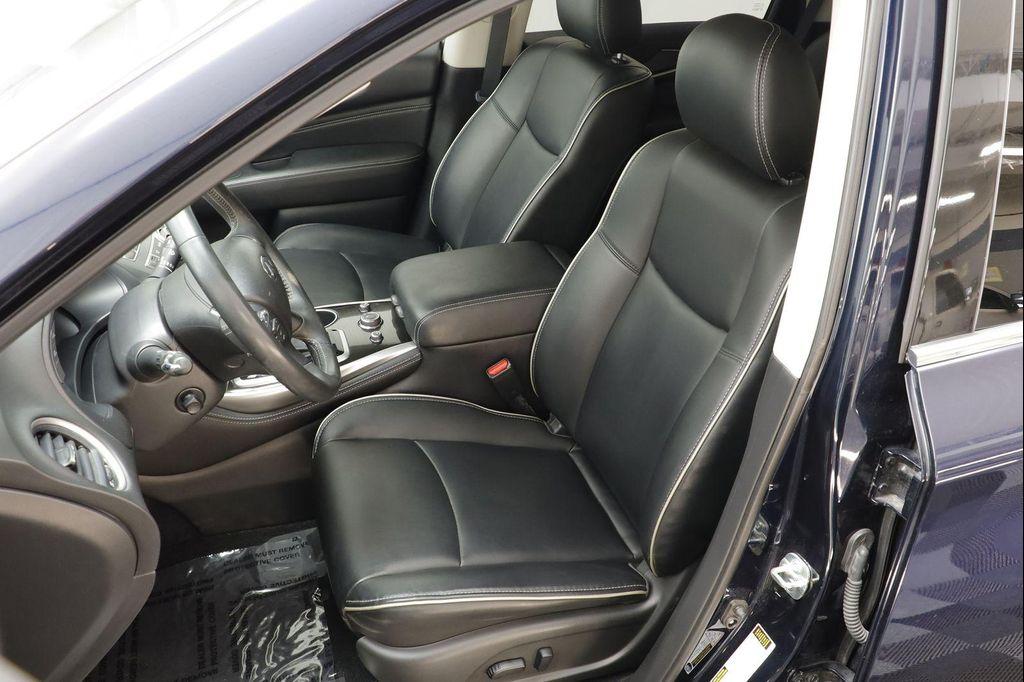 used 2020 INFINITI QX60 car, priced at $15,995