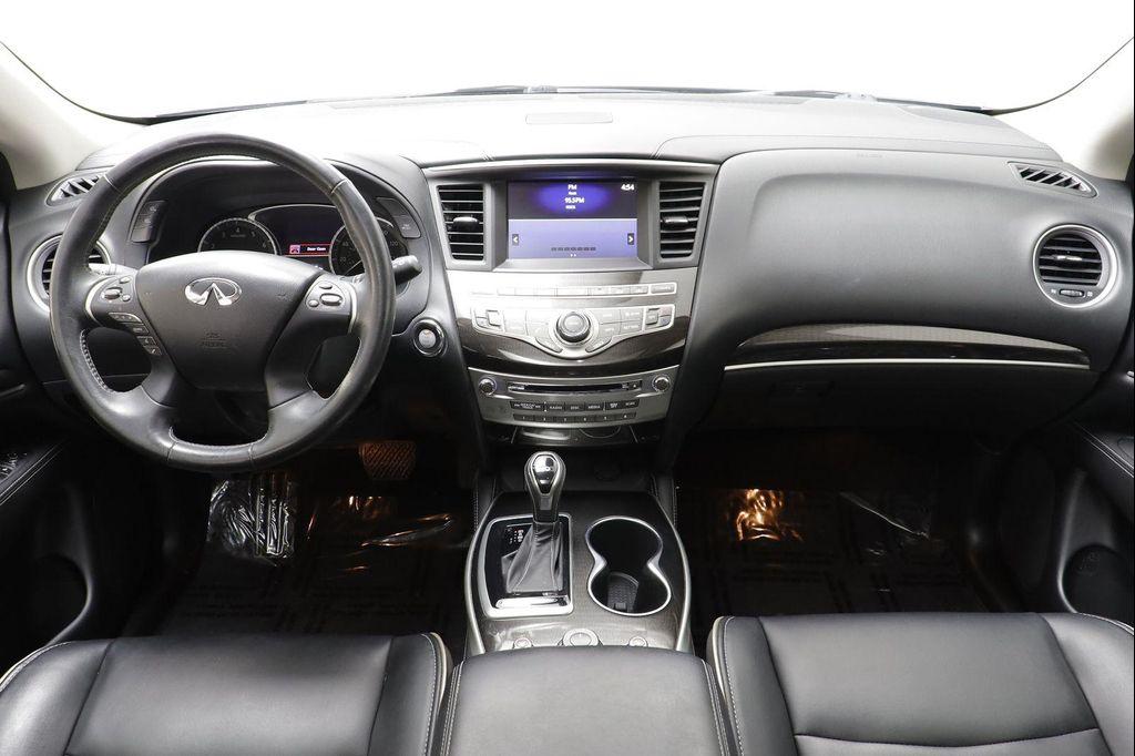 used 2020 INFINITI QX60 car, priced at $15,995