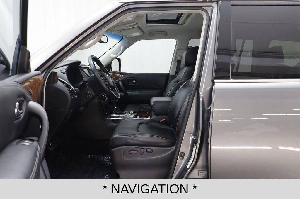 used 2017 Nissan Armada car, priced at $23,995