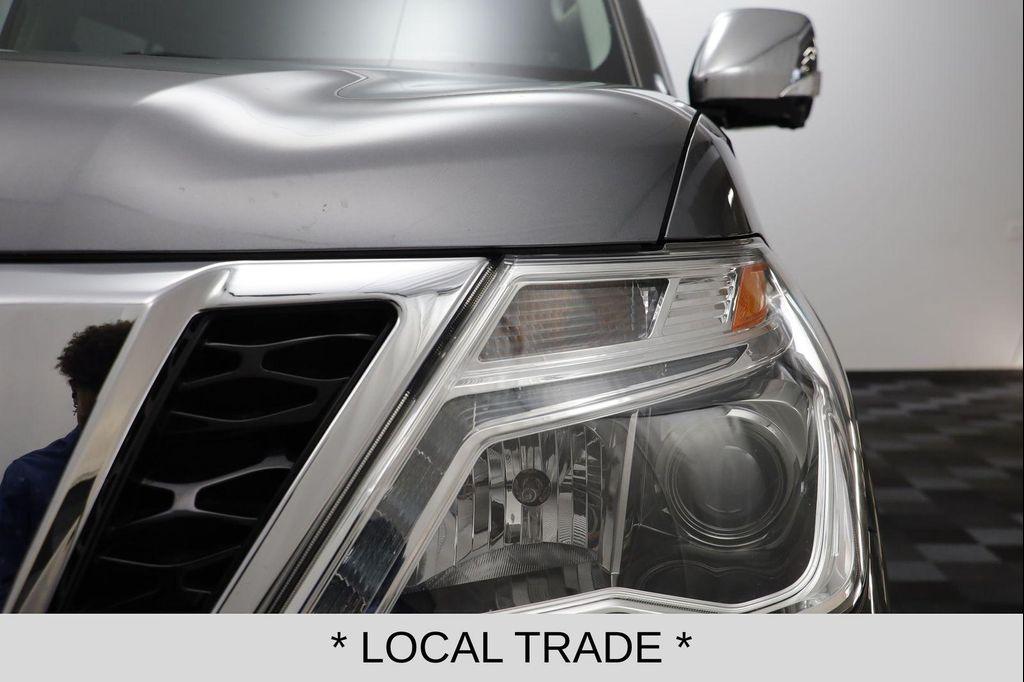 used 2017 Nissan Armada car, priced at $23,995