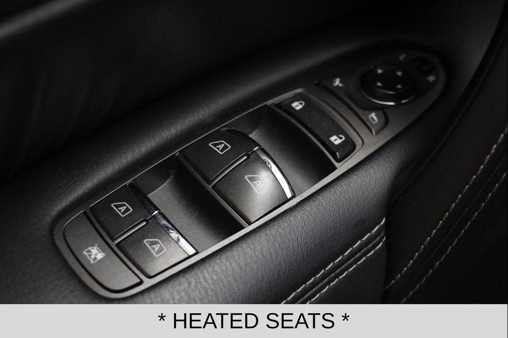 used 2017 Nissan Armada car, priced at $23,995