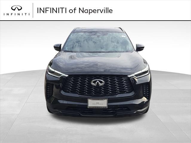 new 2025 INFINITI QX60 car, priced at $60,925