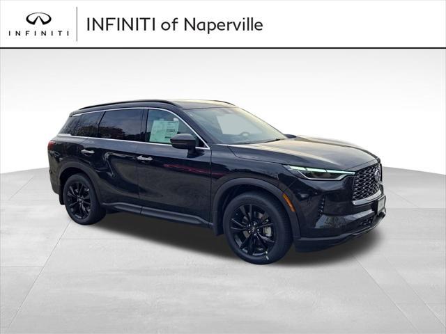 new 2025 INFINITI QX60 car, priced at $60,925