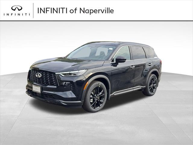 new 2025 INFINITI QX60 car, priced at $60,925