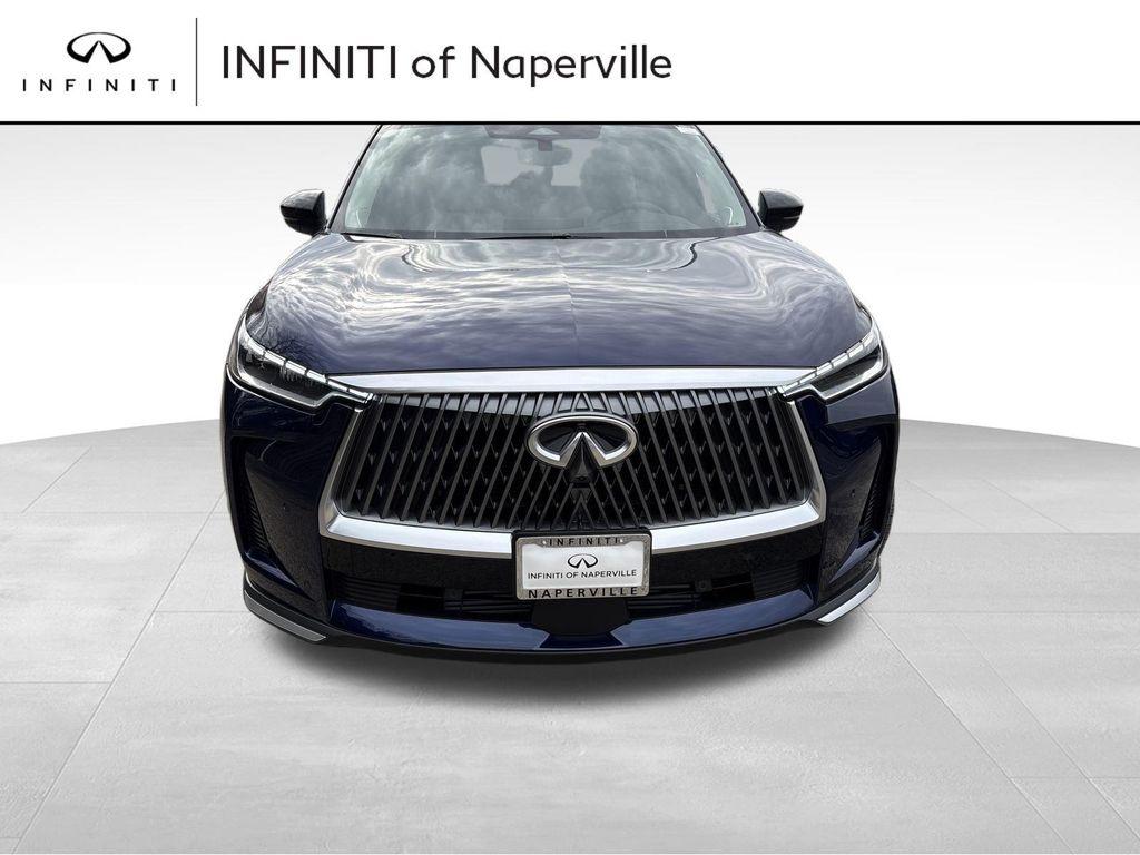 new 2026 INFINITI QX60 car, priced at $57,949