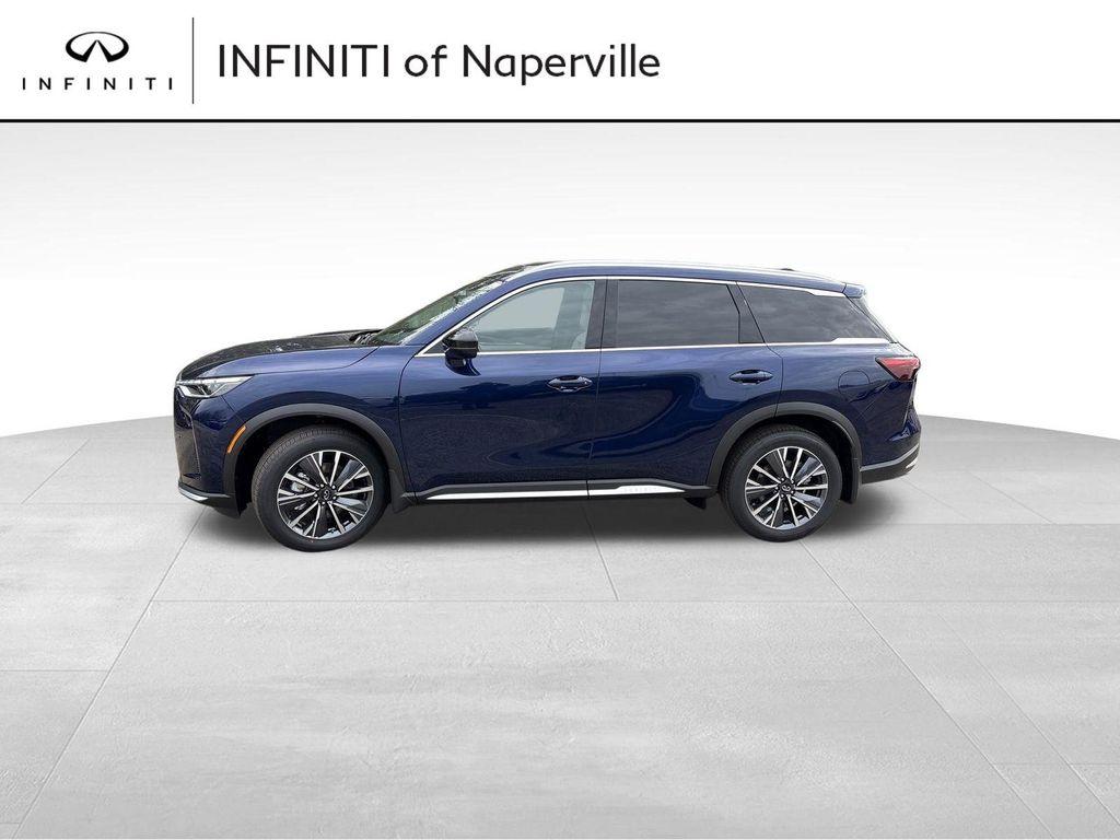 new 2026 INFINITI QX60 car, priced at $57,949