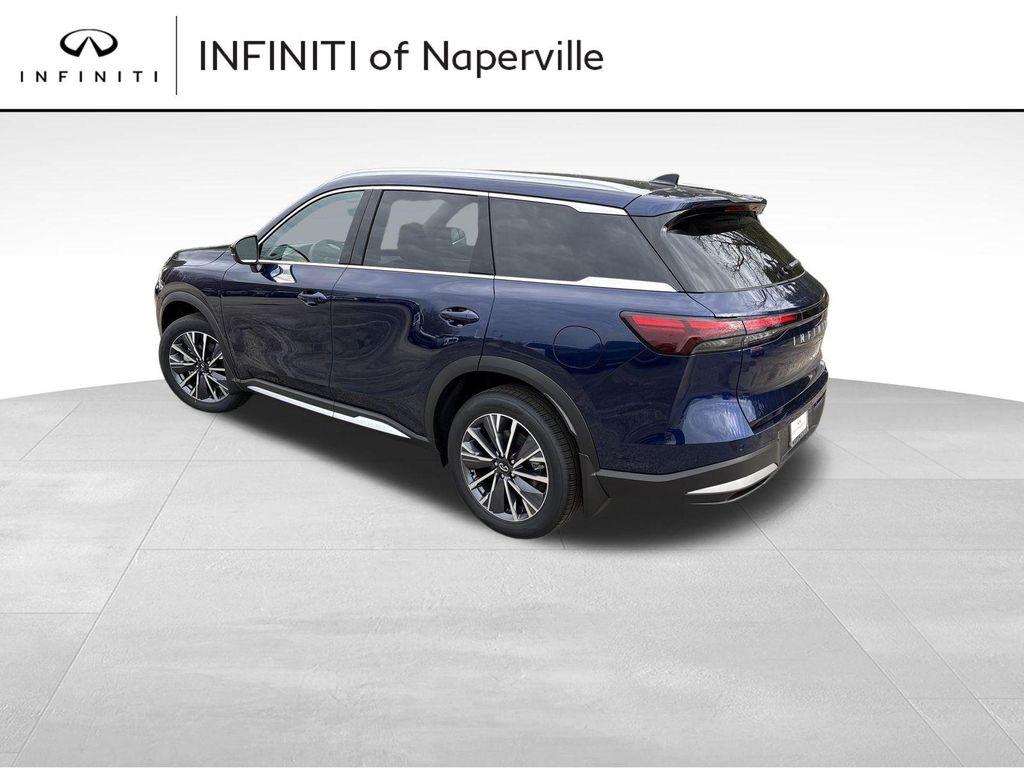 new 2026 INFINITI QX60 car, priced at $57,949