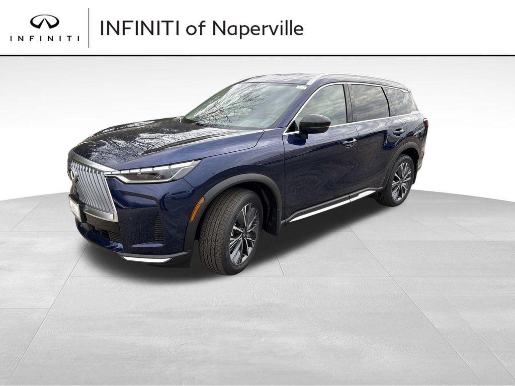 new 2026 INFINITI QX60 car, priced at $57,949
