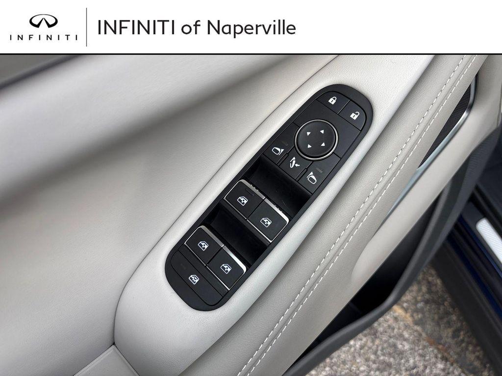 new 2026 INFINITI QX60 car, priced at $57,949