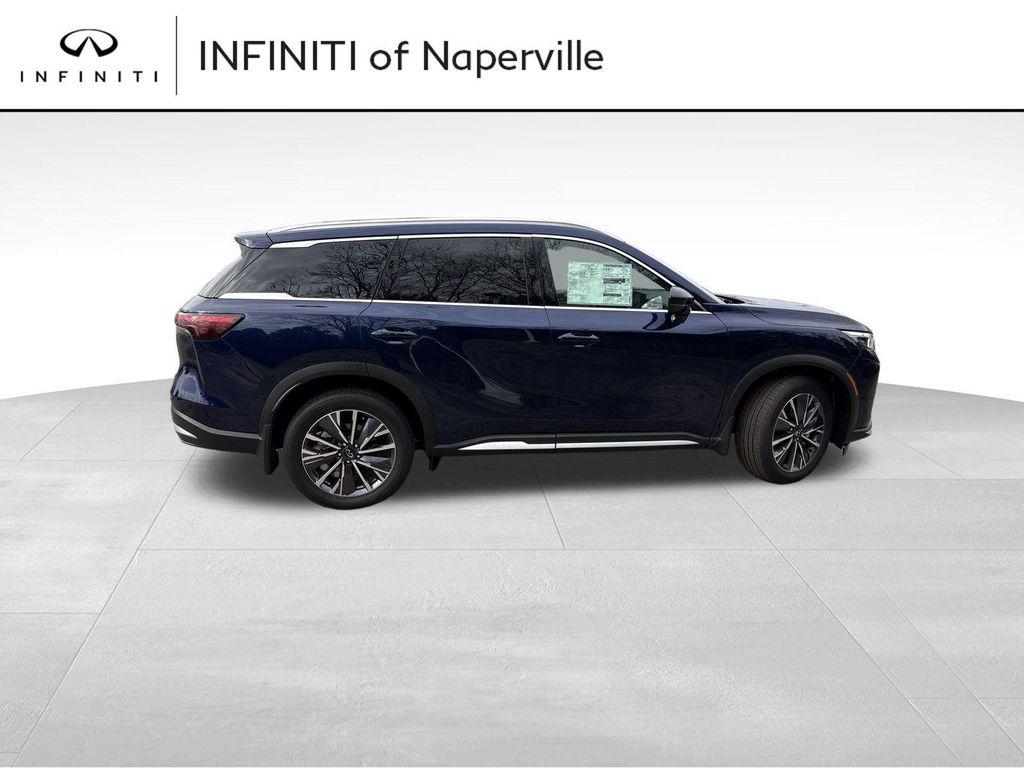 new 2026 INFINITI QX60 car, priced at $57,949
