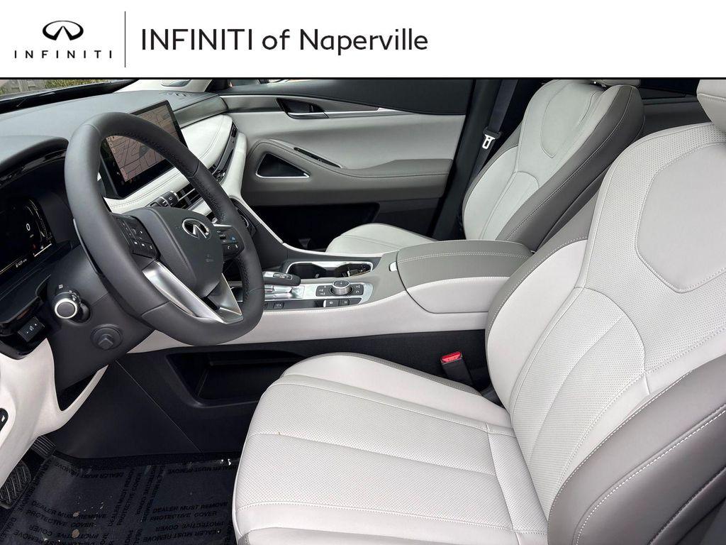 new 2026 INFINITI QX60 car, priced at $57,949