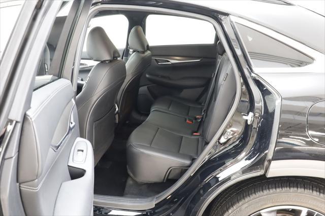 used 2024 INFINITI QX55 car, priced at $37,995