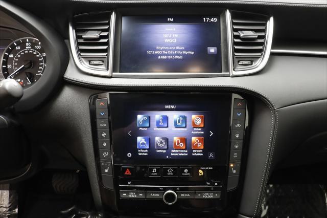 used 2024 INFINITI QX55 car, priced at $37,995