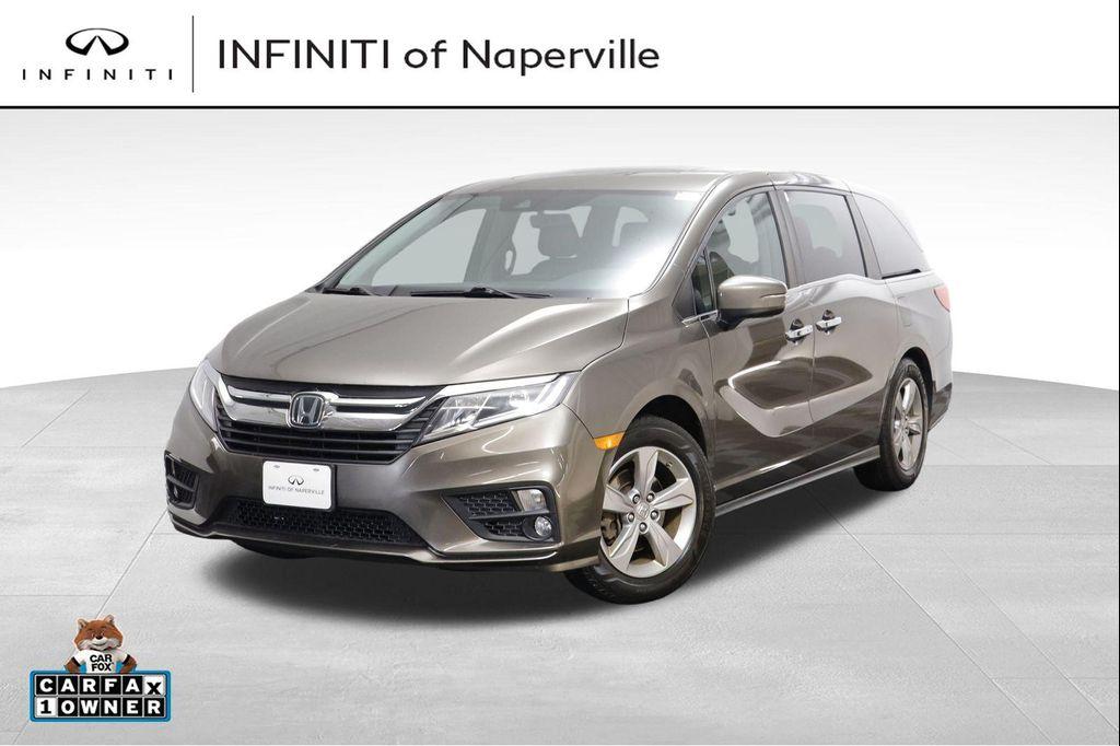 used 2019 Honda Odyssey car, priced at $17,995