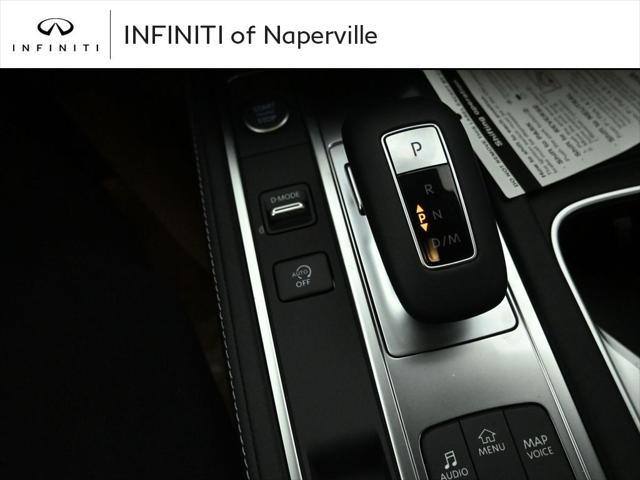 new 2025 INFINITI QX60 car, priced at $58,229
