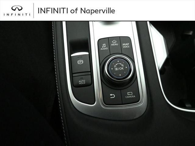 new 2025 INFINITI QX60 car, priced at $58,229