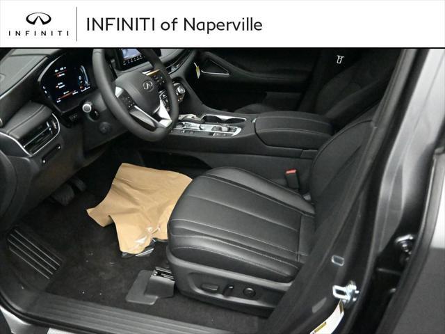 new 2025 INFINITI QX60 car, priced at $58,229