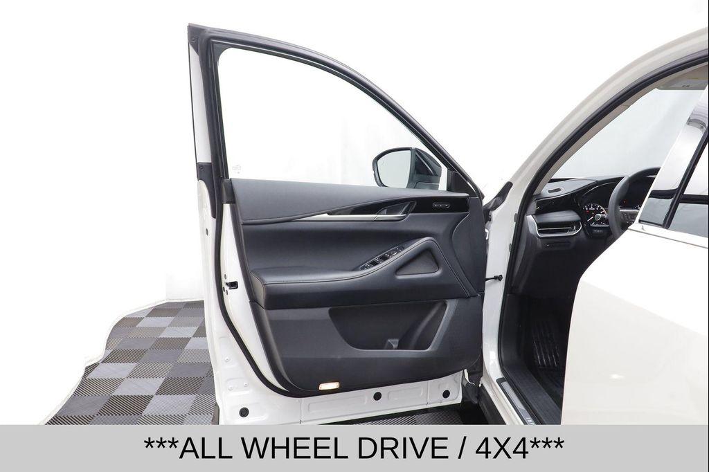 used 2025 INFINITI QX60 car, priced at $38,395