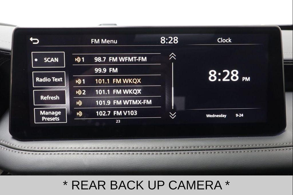 used 2025 INFINITI QX60 car, priced at $38,395