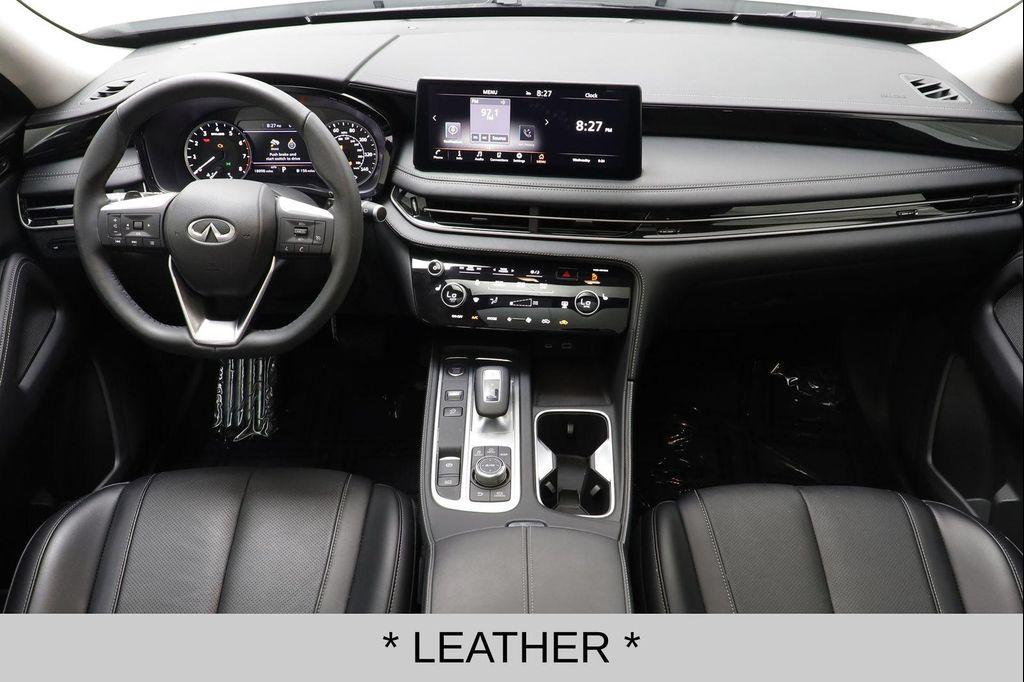 used 2025 INFINITI QX60 car, priced at $38,395