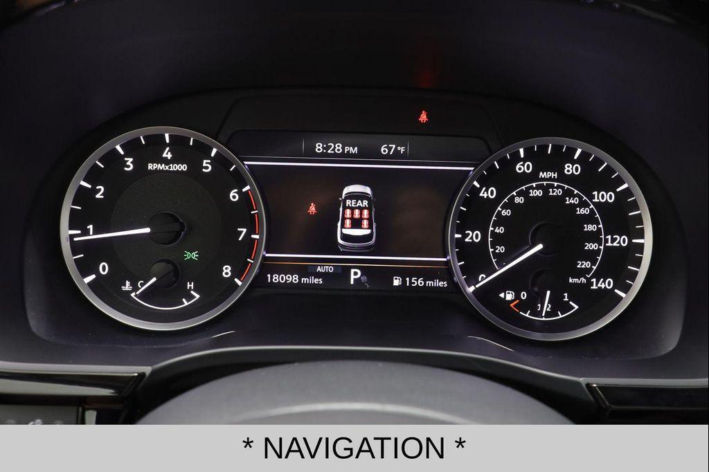 used 2025 INFINITI QX60 car, priced at $38,395