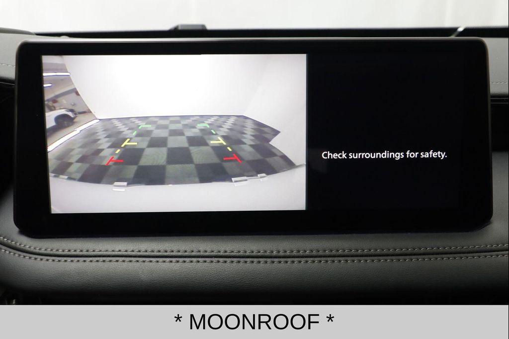 used 2025 INFINITI QX60 car, priced at $38,395