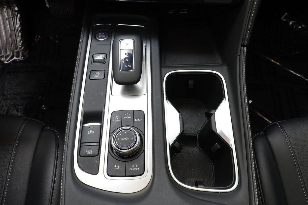 used 2025 INFINITI QX60 car, priced at $38,395