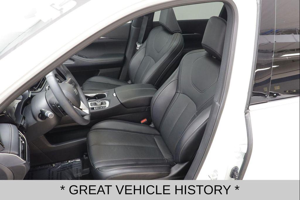 used 2025 INFINITI QX60 car, priced at $38,395