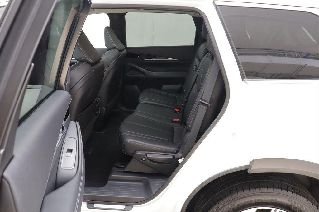 used 2025 INFINITI QX60 car, priced at $38,395
