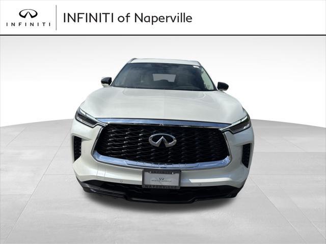 new 2025 INFINITI QX60 car, priced at $59,004