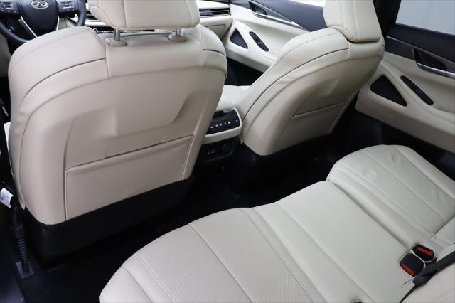 used 2024 INFINITI QX60 car, priced at $44,995