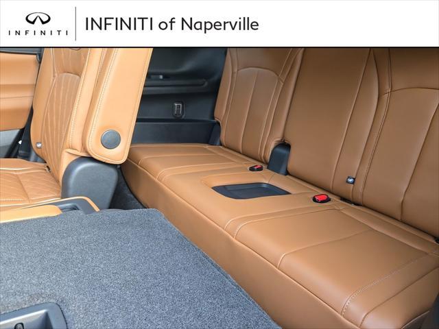 new 2025 INFINITI QX60 car, priced at $68,383