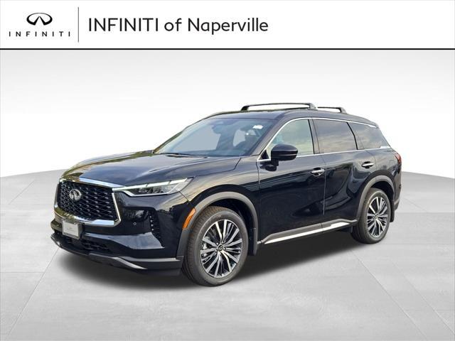 new 2025 INFINITI QX60 car, priced at $68,383