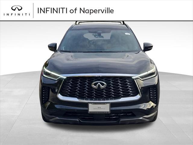 new 2025 INFINITI QX60 car, priced at $68,383