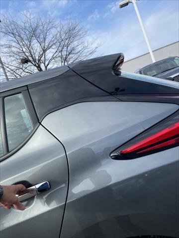 used 2018 Nissan Leaf car, priced at $11,895