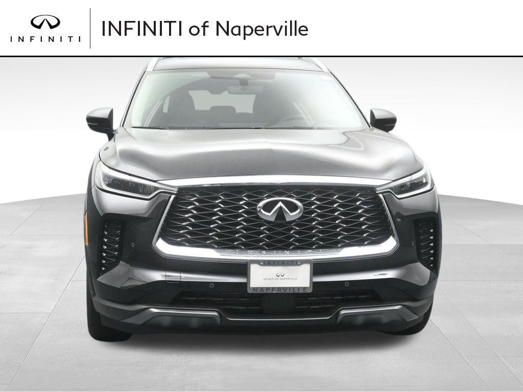 new 2025 INFINITI QX60 car, priced at $60,907