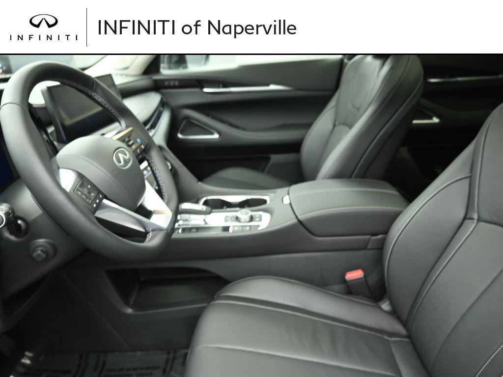 new 2025 INFINITI QX60 car, priced at $60,907
